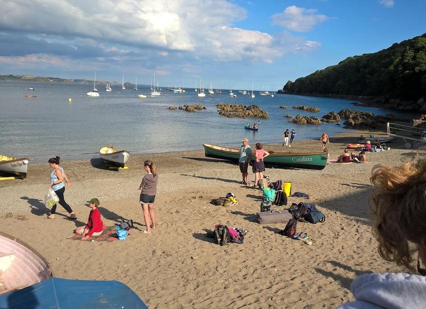 Spiaggia Foto