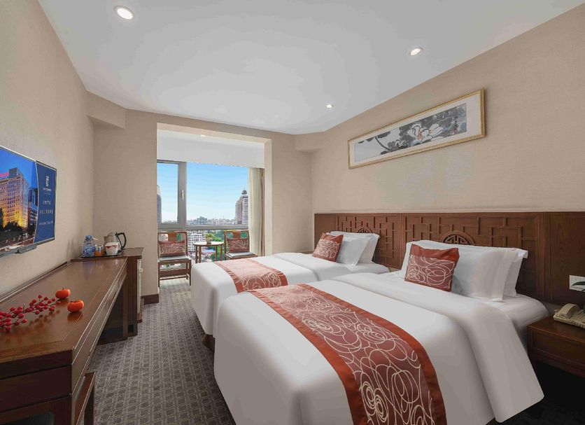 Camera da letto Foto