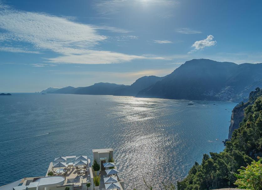 Vista esterna Foto