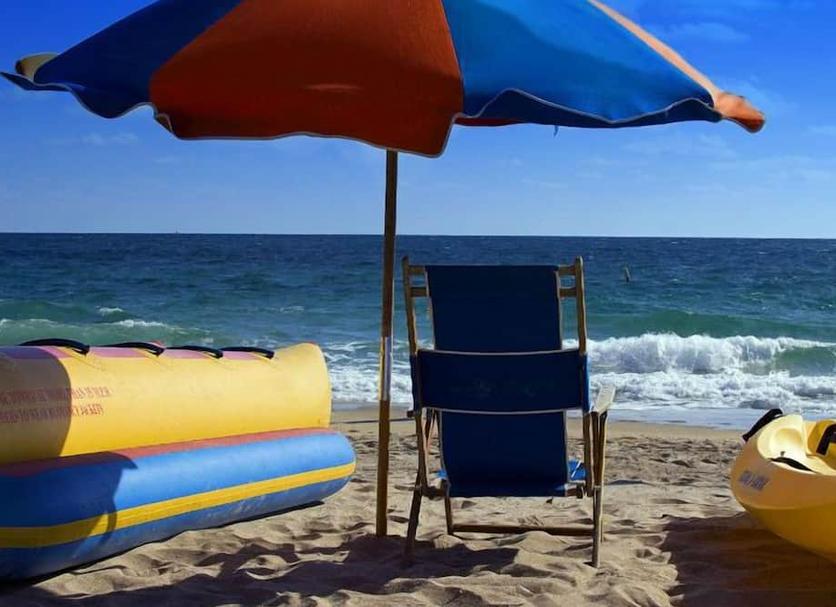Spiaggia Foto