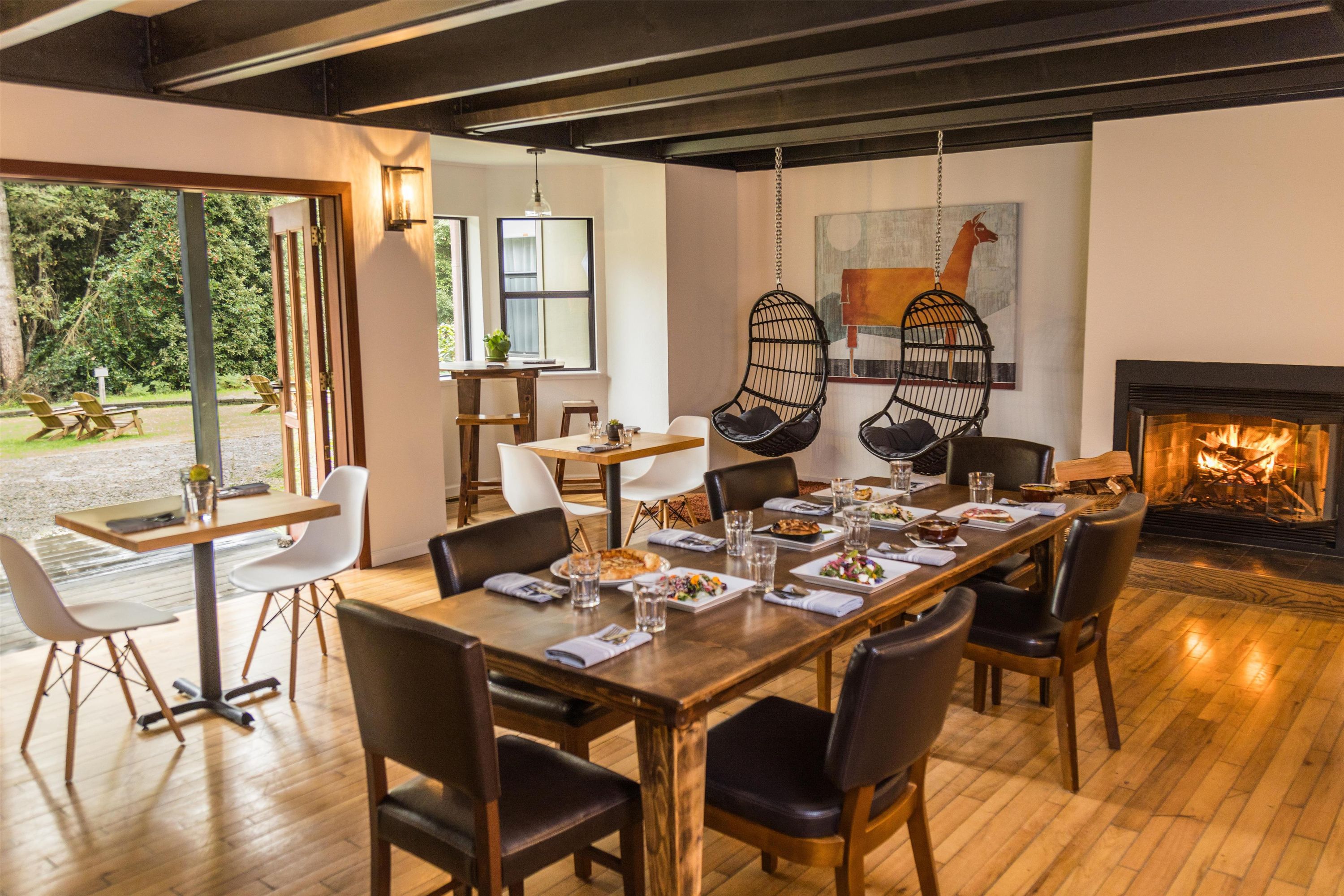 Sala pranzo