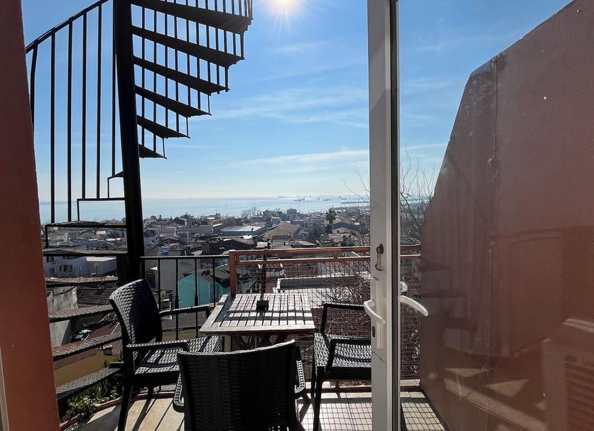 Balcone Foto