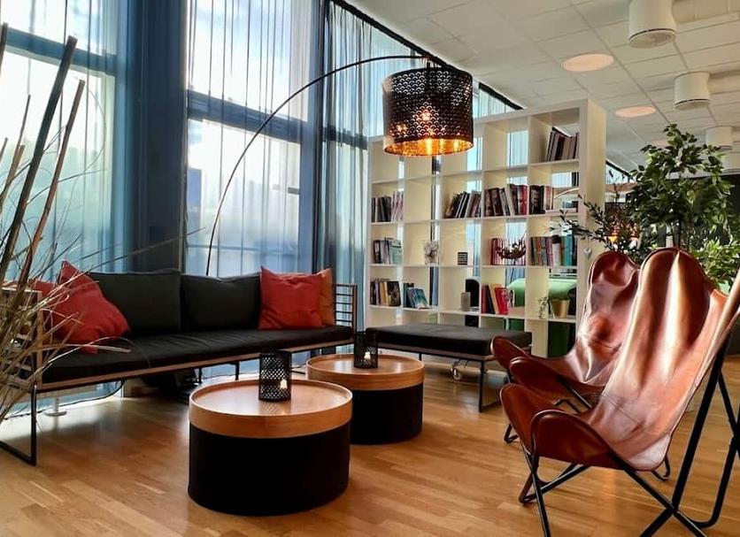 Area lounge Foto