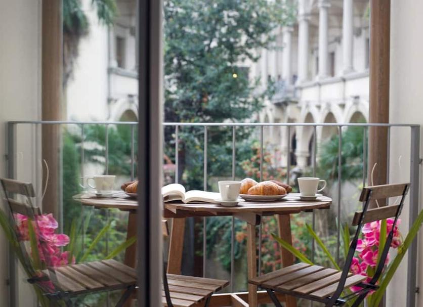 Balcone Foto
