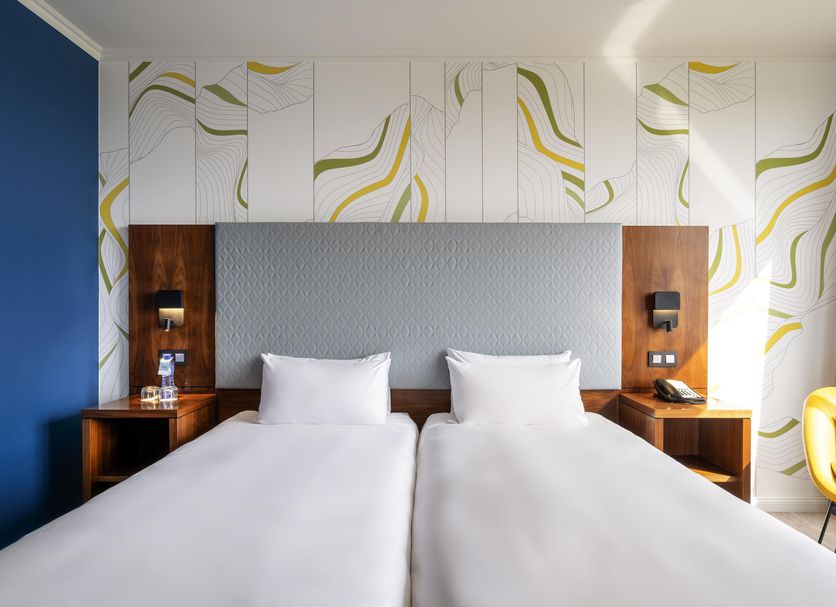 Camera da letto Foto