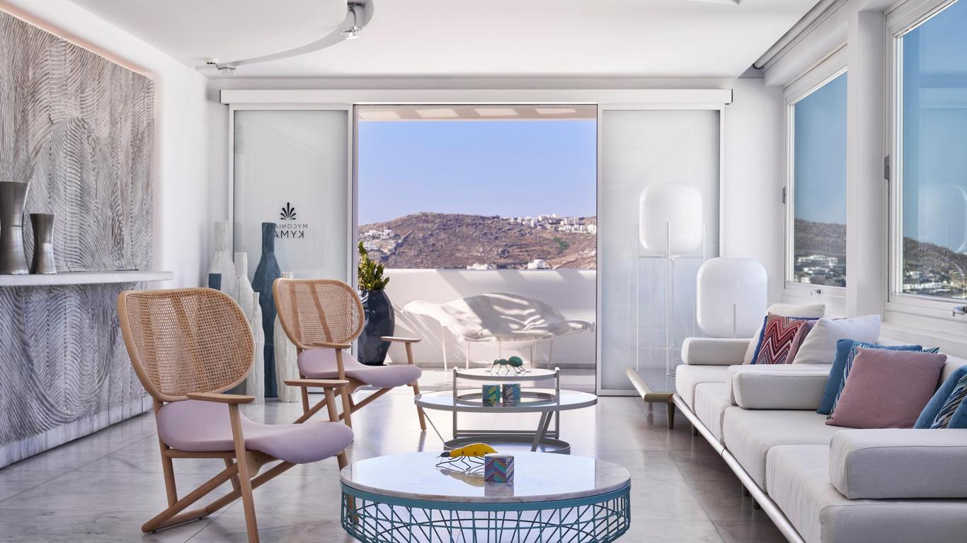 Myconian Kyma, a Member of Design Hotels