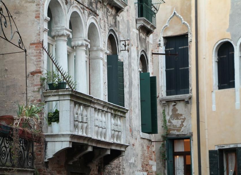 Vista esterna Foto