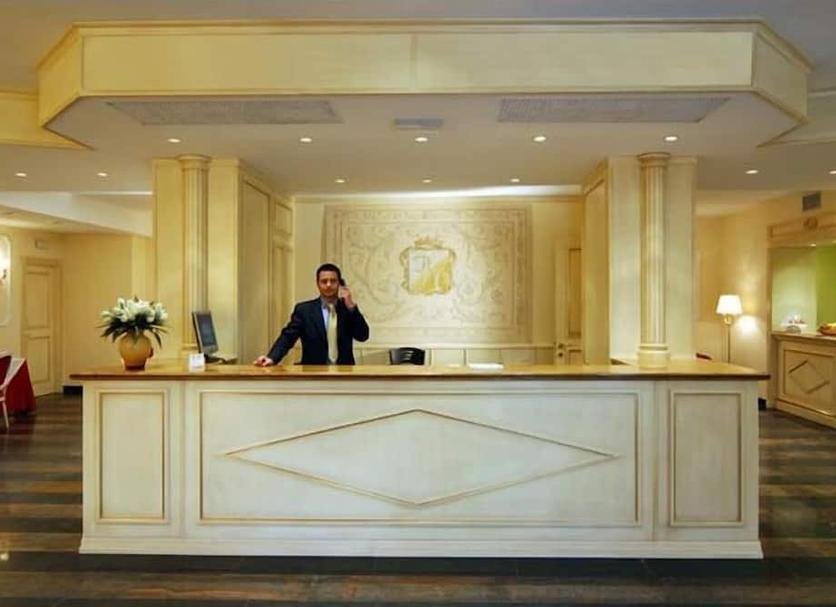 Reception Foto