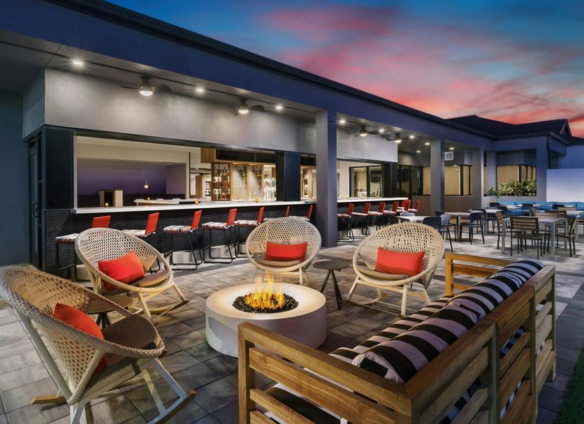 Area lounge Foto