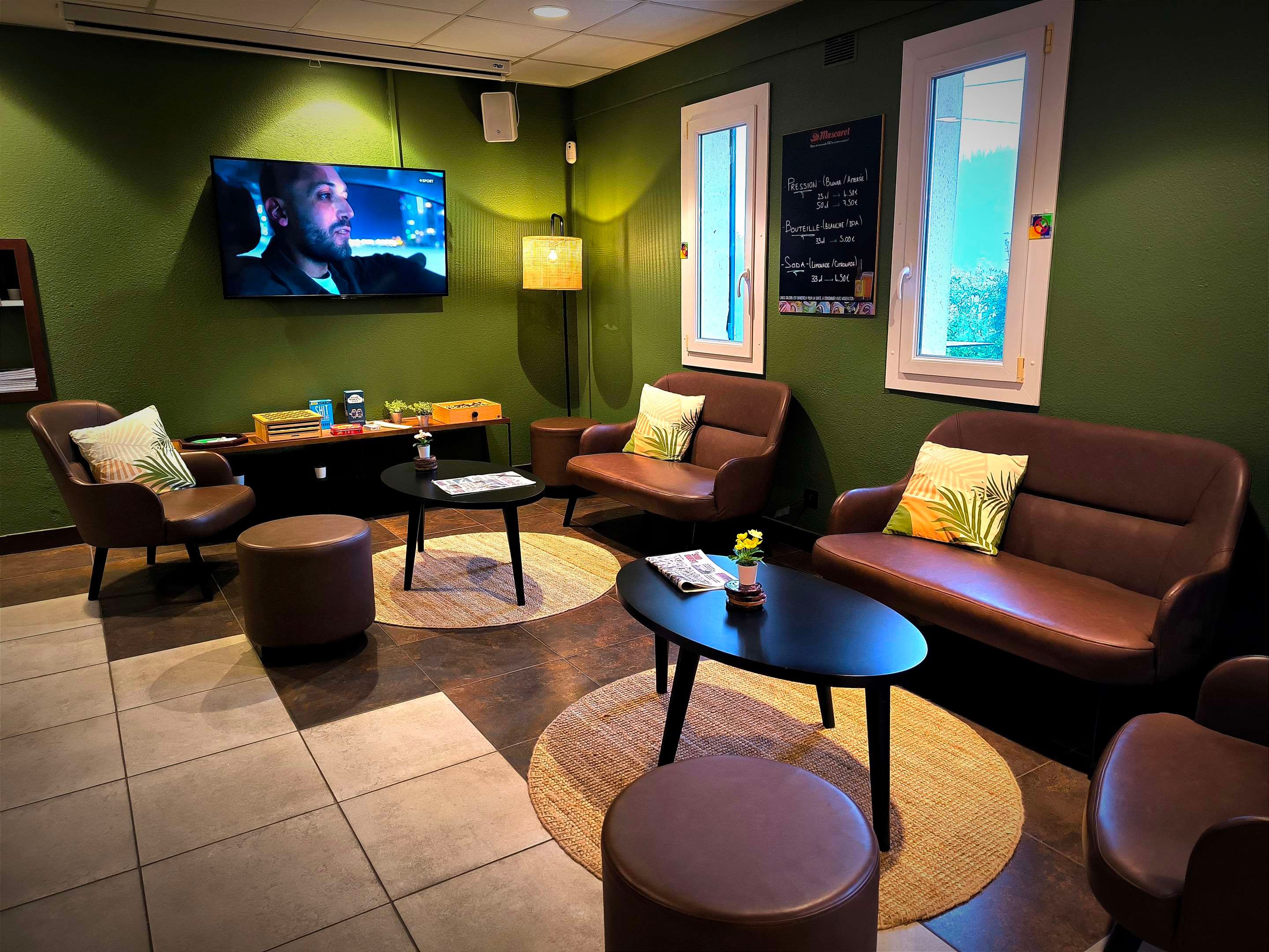 Area lounge