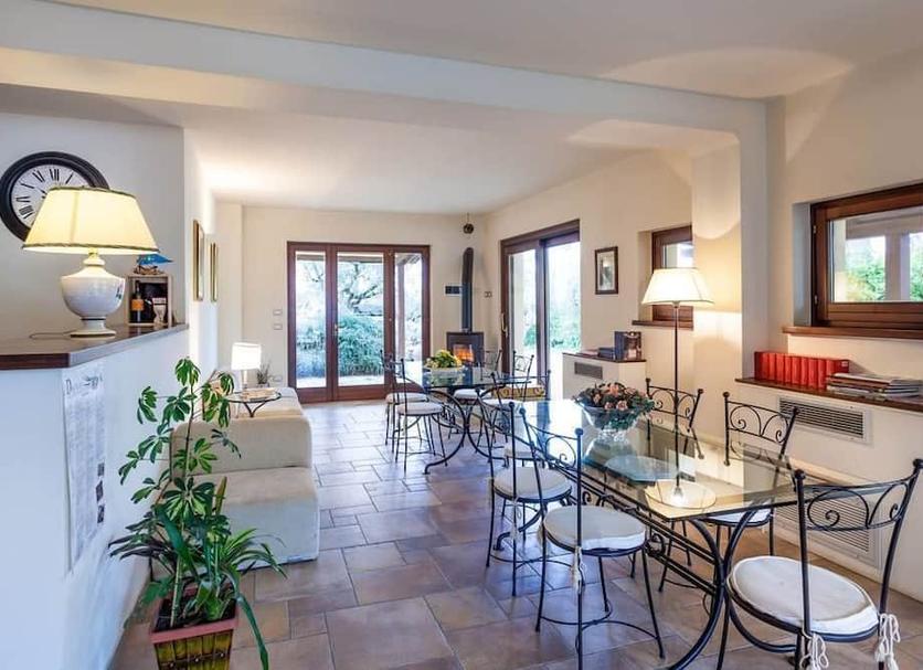 Sala pranzo Foto