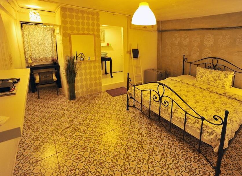 Camera da letto Foto