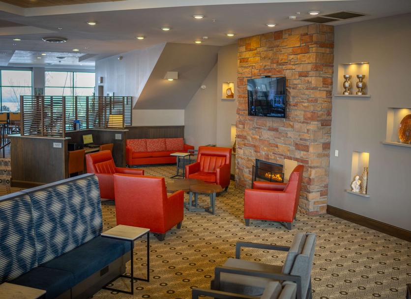Area lounge Foto