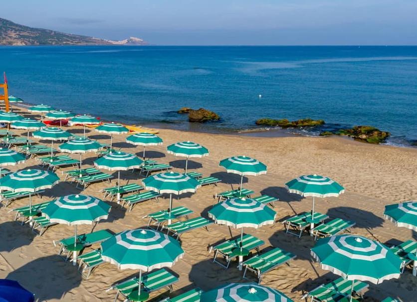 Spiaggia Foto