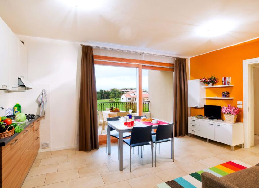 Sala pranzo Foto