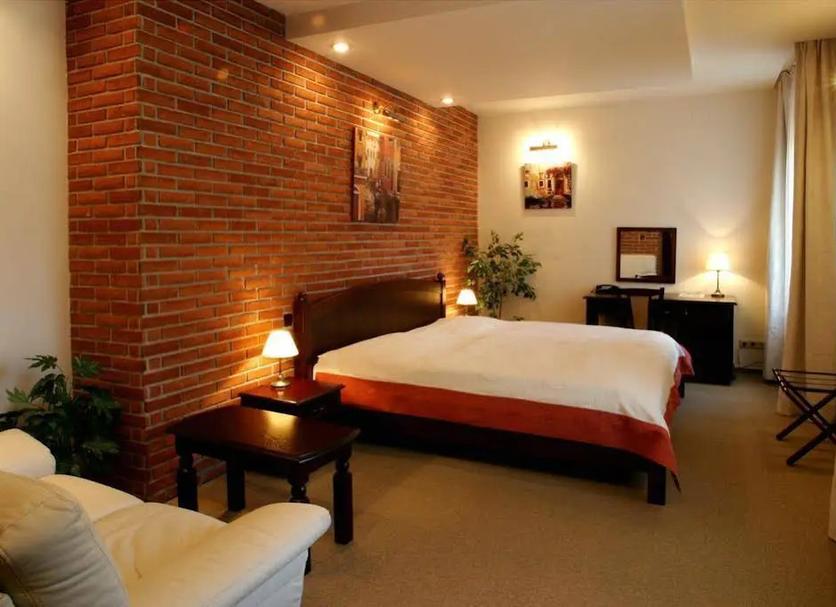 Camera da letto Foto