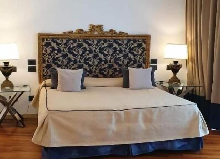 Camera da letto Foto