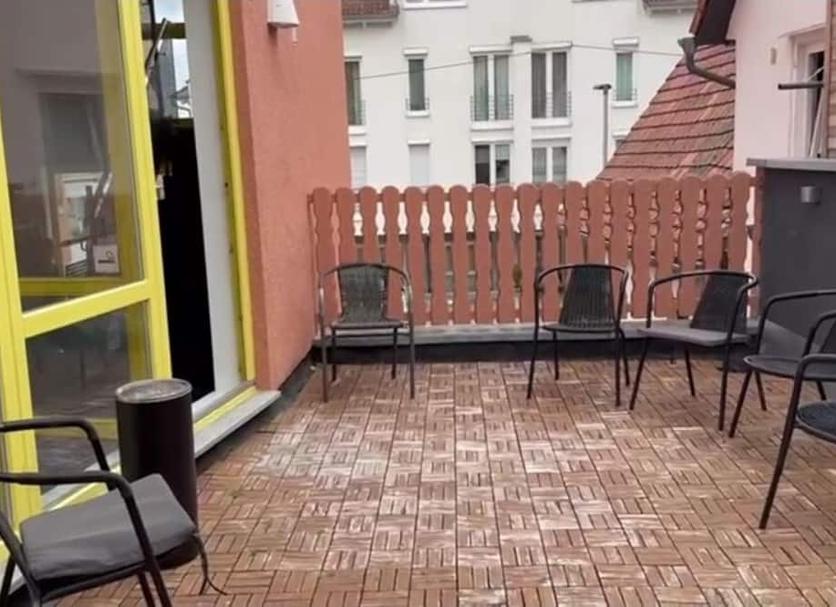 Balcone Foto