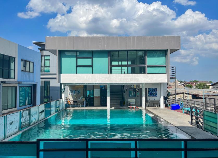 Piscina Foto