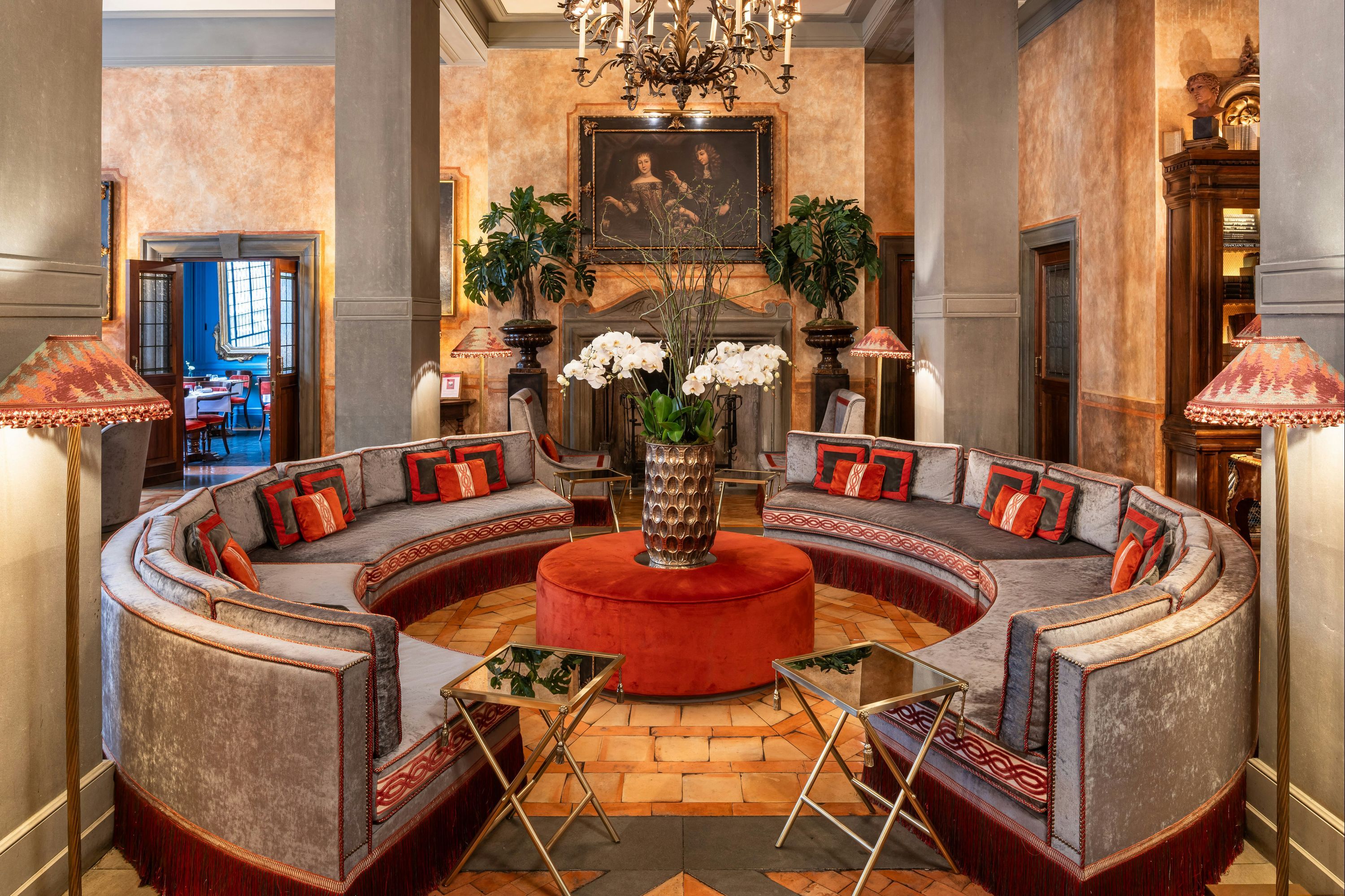 Area lounge