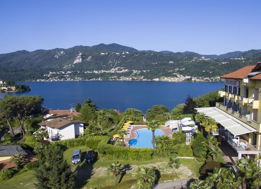 Vista esterna Foto