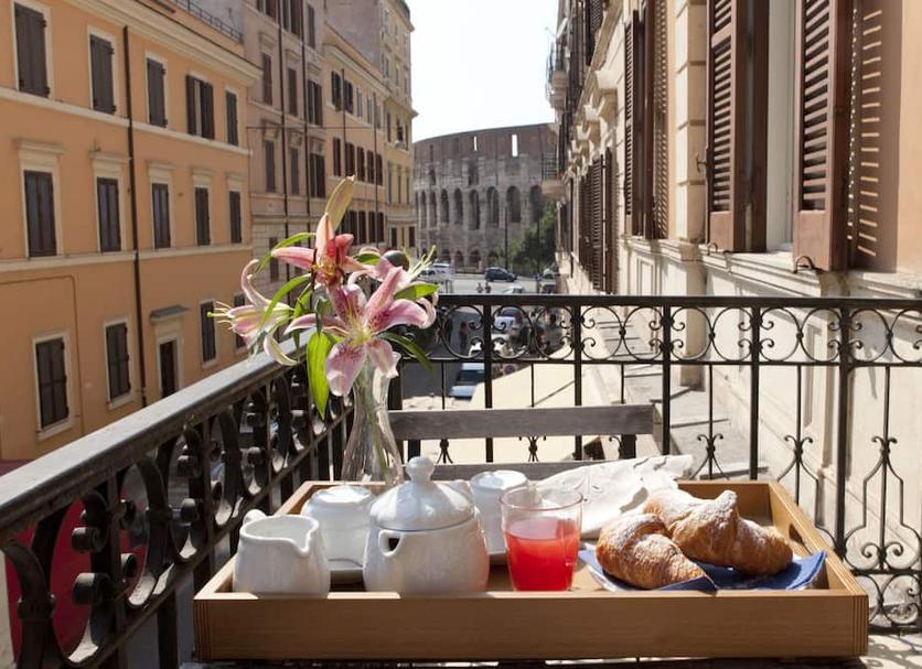 Balcone Foto