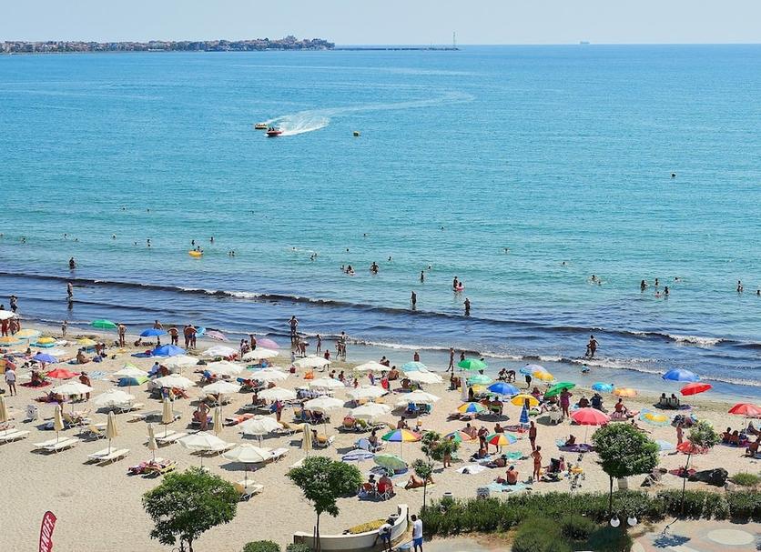 Spiaggia Foto