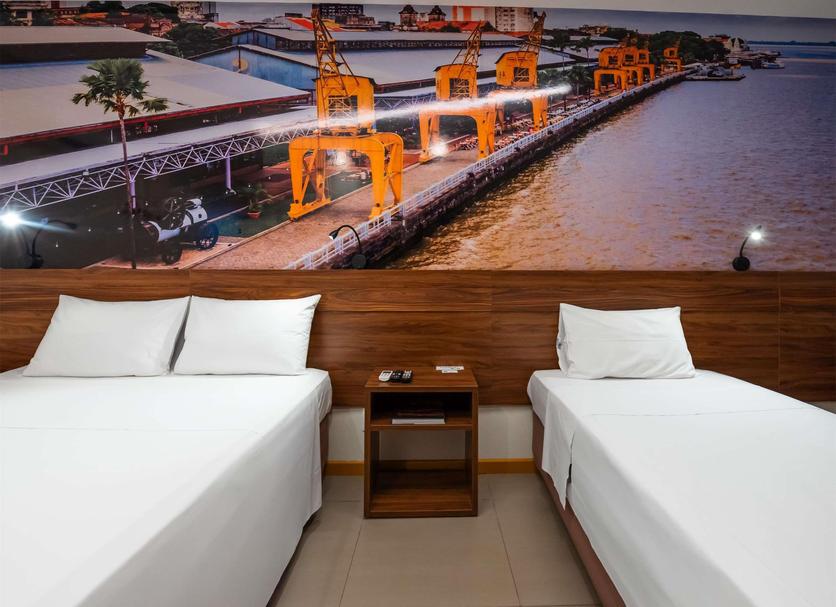 Camera da letto Foto