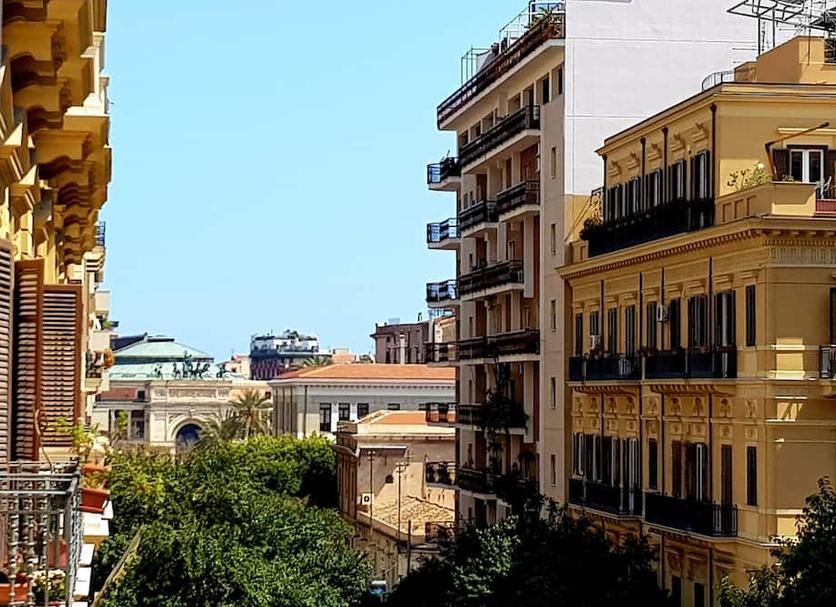 Vista esterna Foto