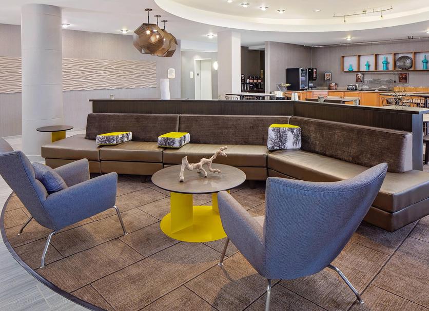 Area lounge Foto