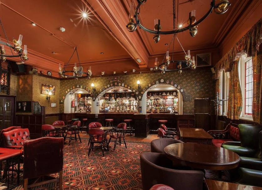 Bar Foto