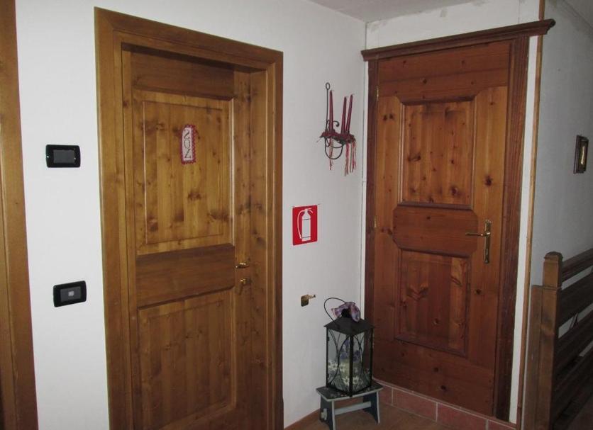 Dotazioni in camera Foto