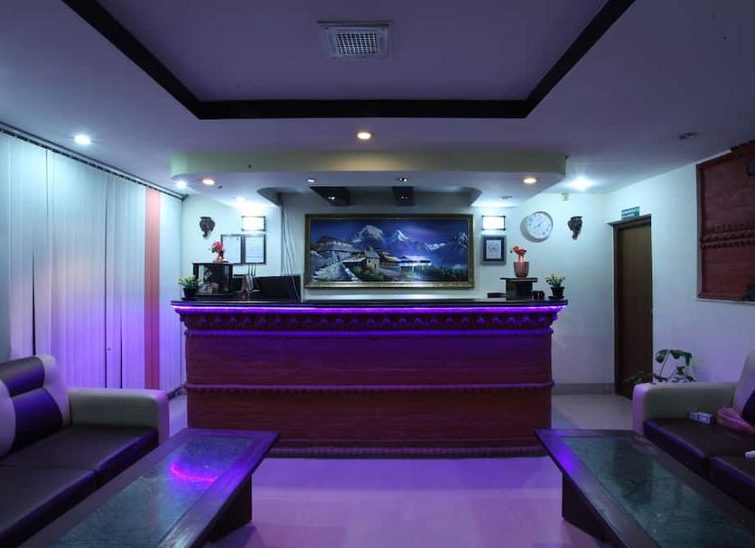 Reception Foto