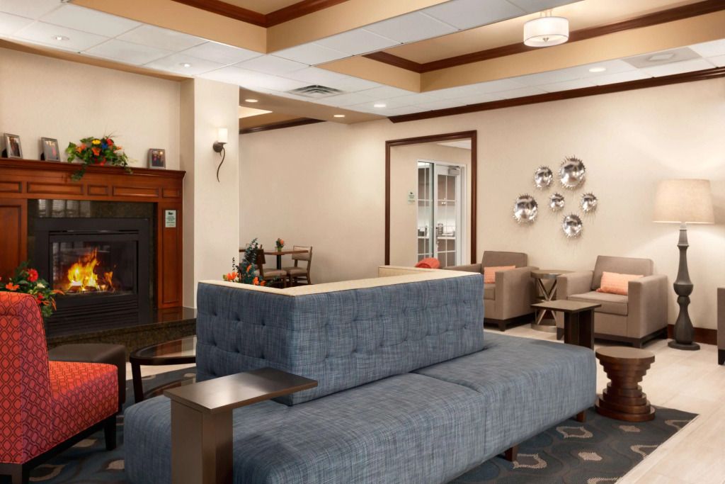 Area lounge