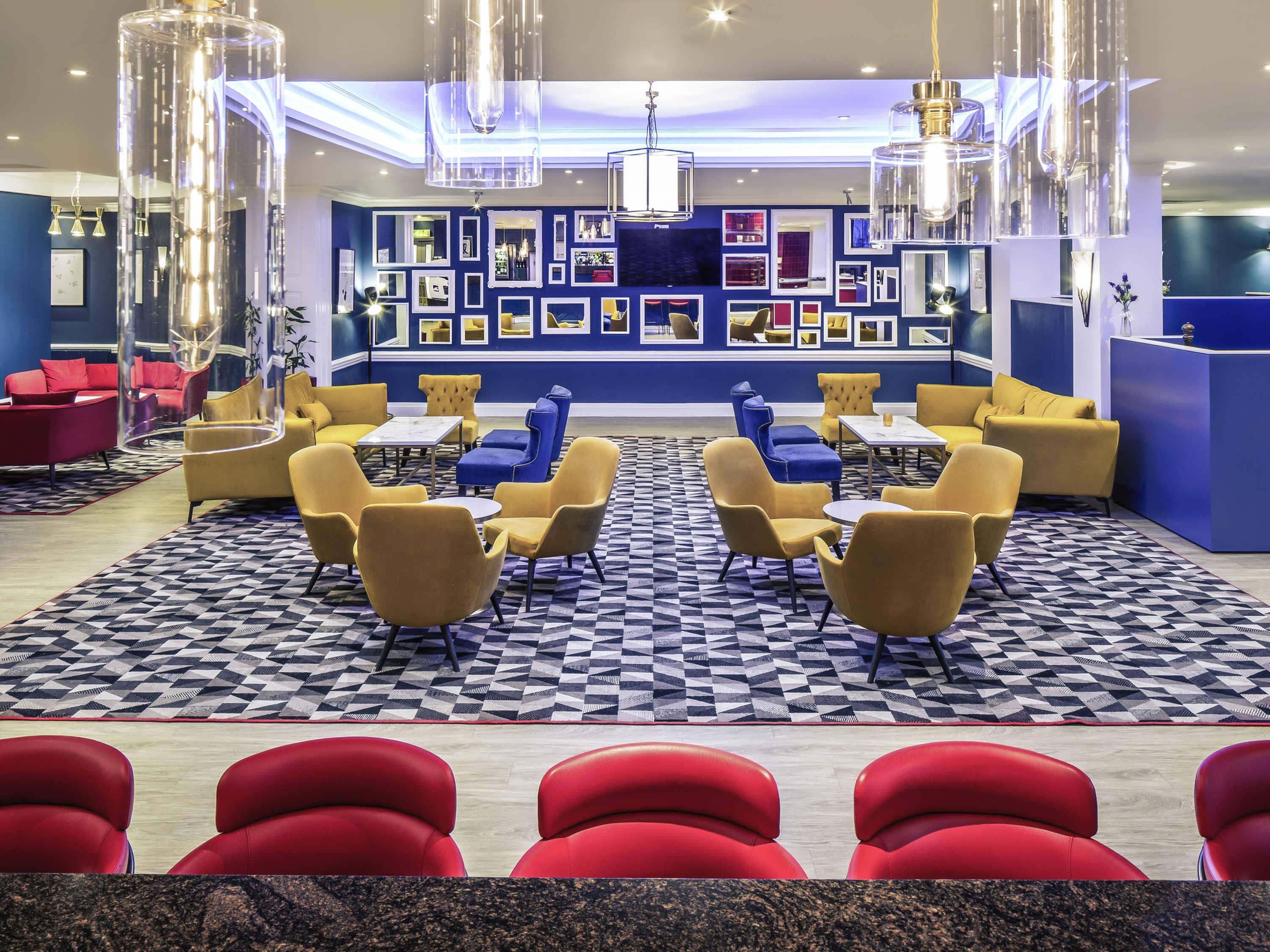 Area lounge Foto