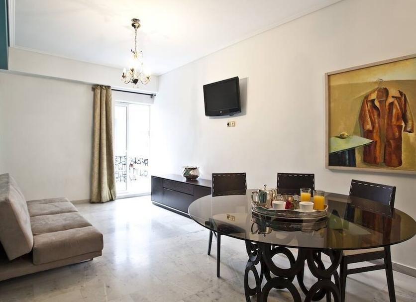 Sala pranzo Foto