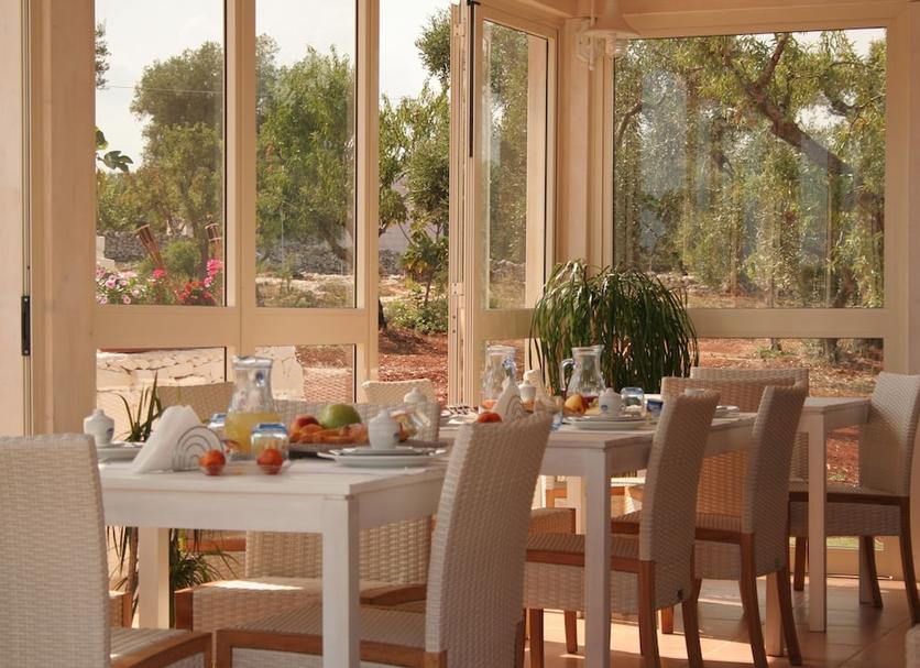 Sala pranzo Foto