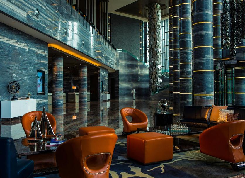 Area lounge Foto