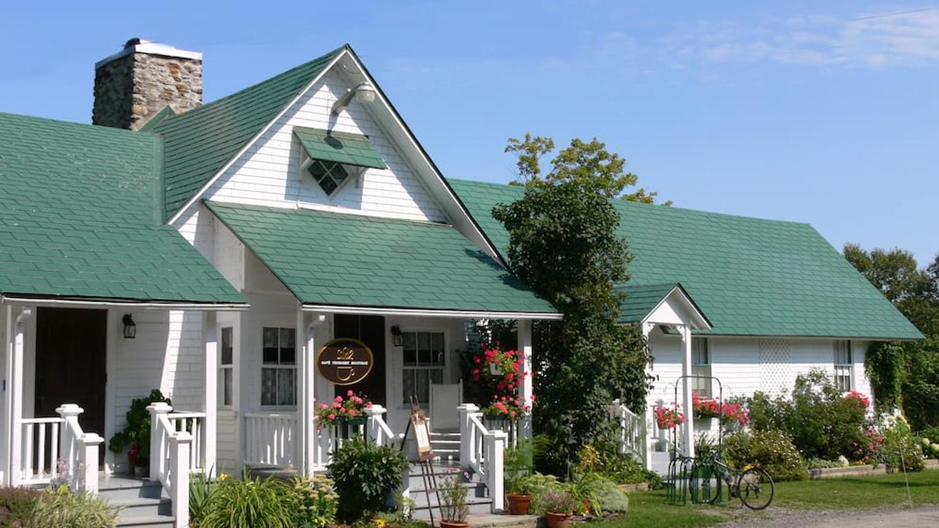 Auberge Marie Blanc