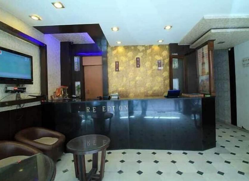 Reception Foto