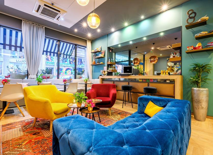 Area lounge Foto