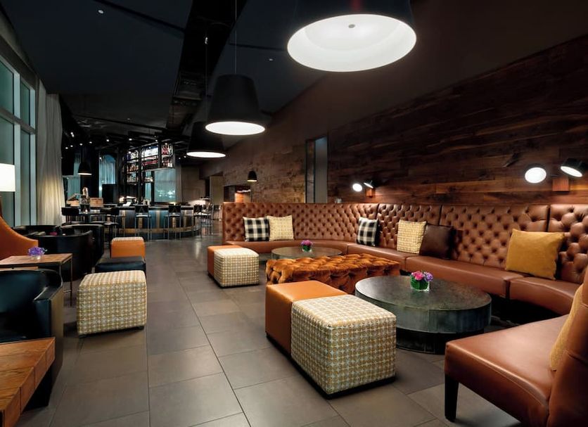 Area lounge Foto