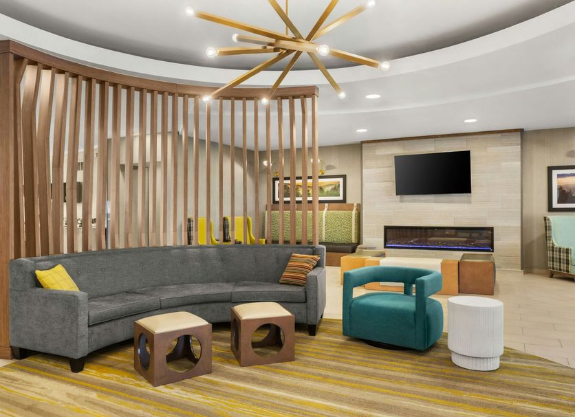 Area lounge Foto