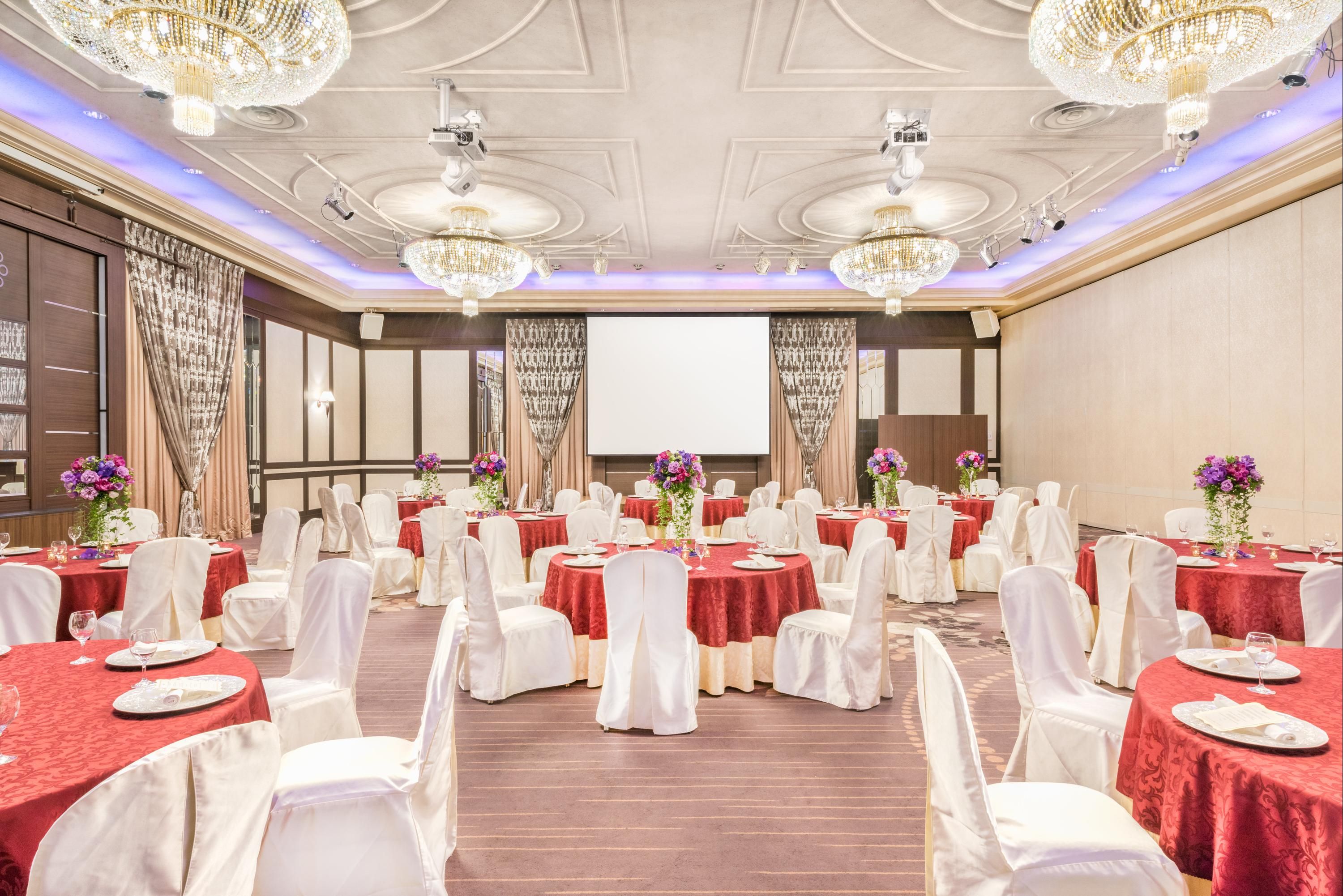 Sala ricevimenti
