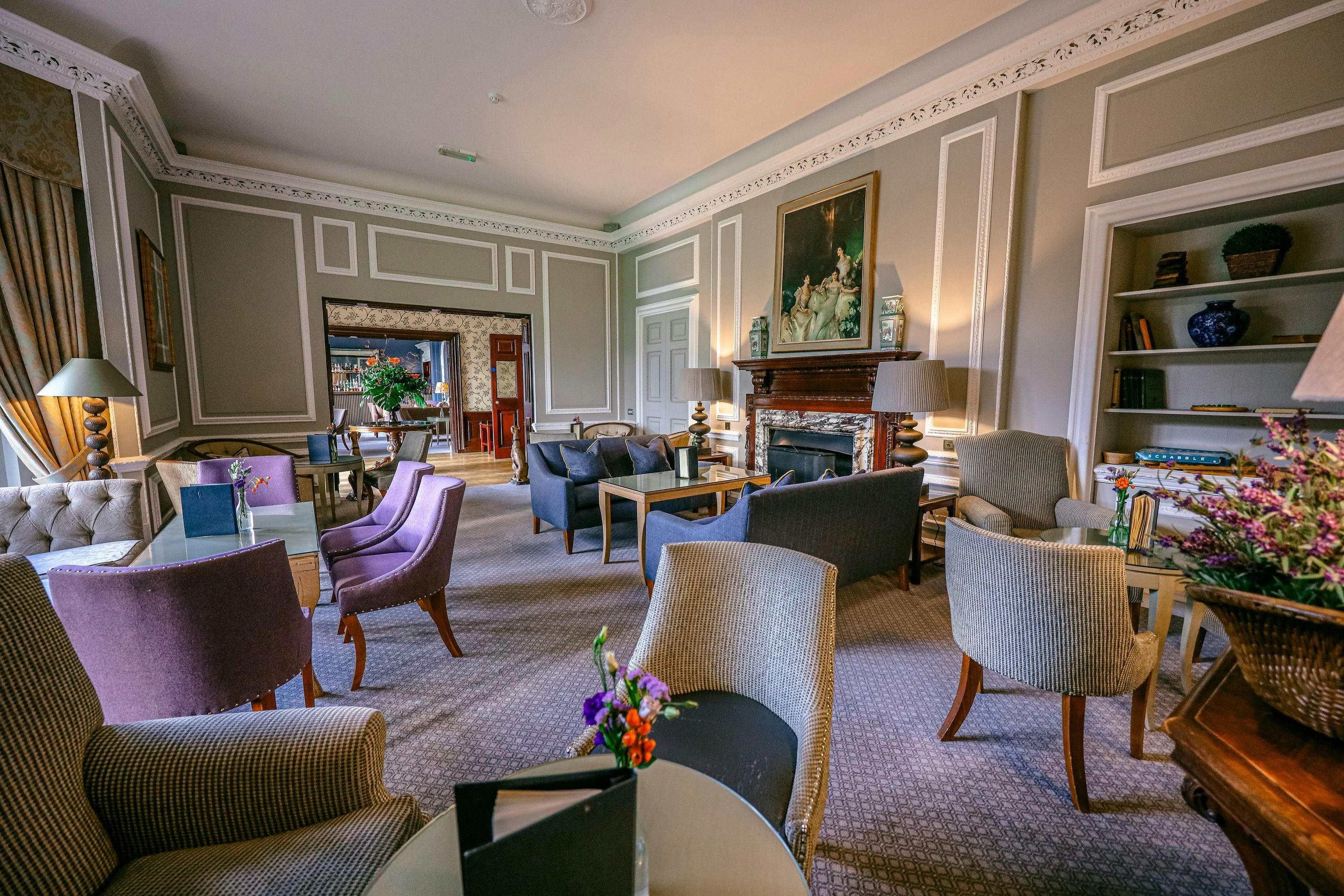 Area lounge Foto