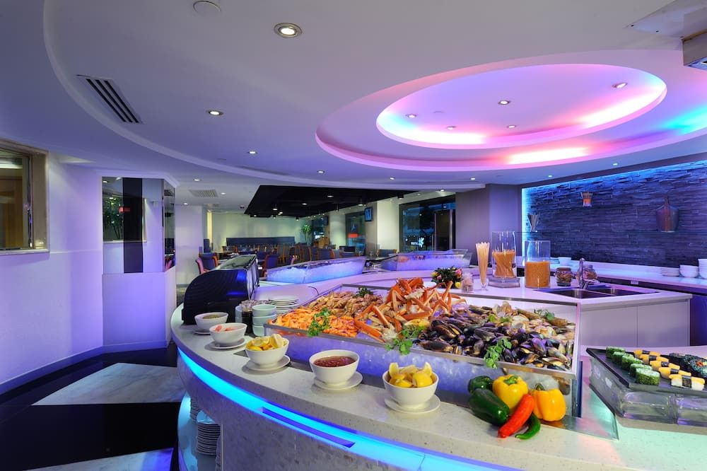 Buffet Foto
