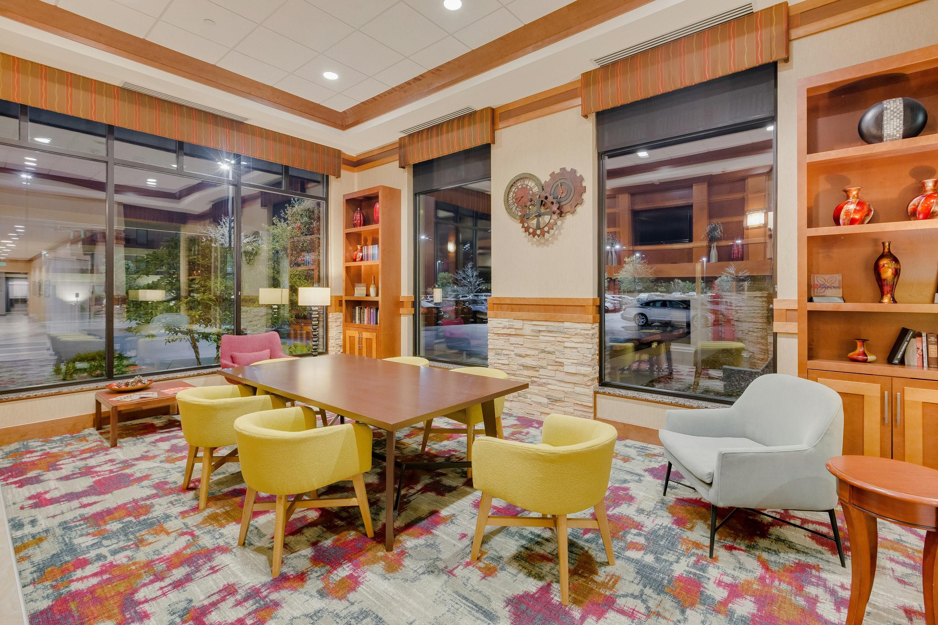 Area lounge
