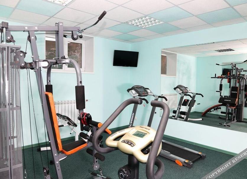 Palestra Foto