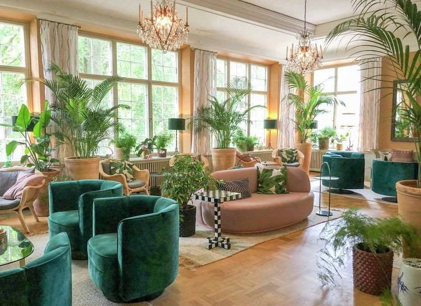 Area lounge Foto