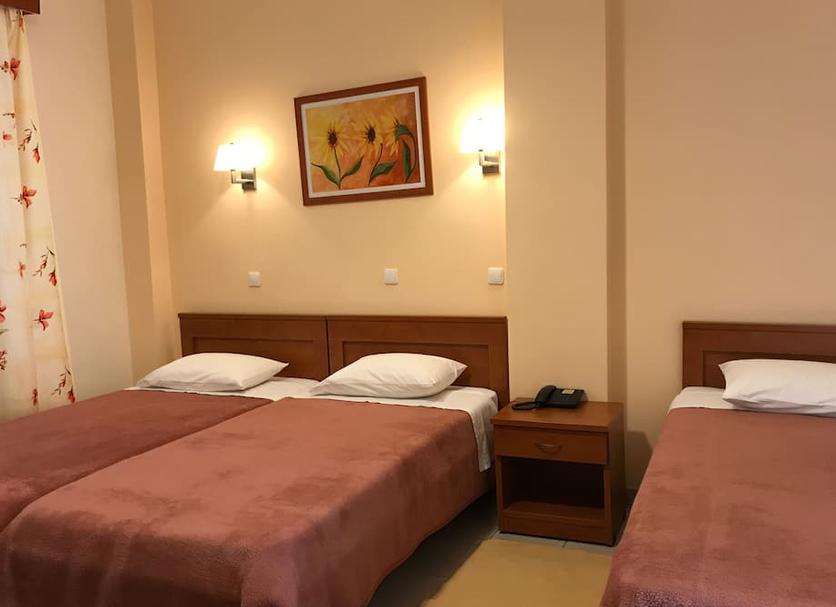 Camera da letto Foto